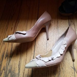 Very feminine shoes by Adami, size7.5
